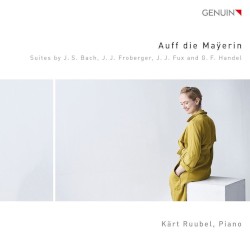 Auff die Maÿerin