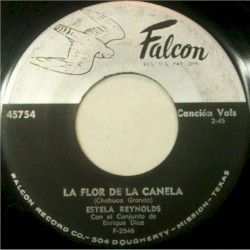 La flor de la canela / Lagrimas de amor
