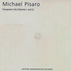 Transparent City, Volumes 1 and 2