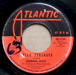 Hello Stranger / Think a Little Sugar