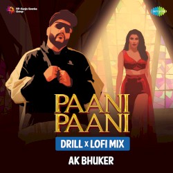 Paani Paani - Drill X Lofi Mix