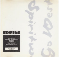 Spiritwalker / Go West