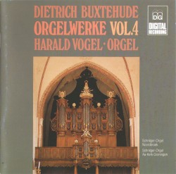 Complete Organ Works, Volume 4