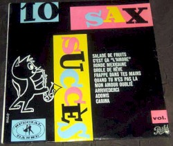 10 Sax Succès