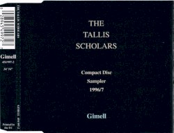 Compact Disc Sampler 1996/7