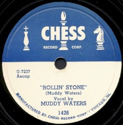 Rollin’ Stone / Walking Blues