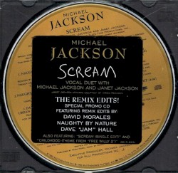 Scream (The Remix Edits!)