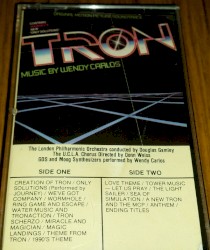 TRON (Original Motion Picture Soundtrack)