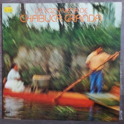 La voz y vena de Chabuca Granda