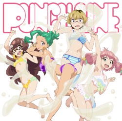 PUNCH LINE オリジナルサウンドトラック