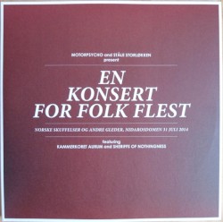 En konsert for folk flest