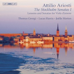 The Stockholm Sonatas I