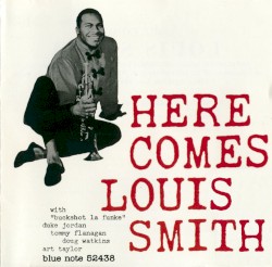 Here Comes Louis Smith