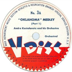 “Oklahoma” Medley