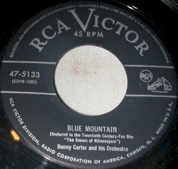 Blue Mountain / Sunday Afternoon