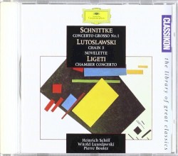Musik des 20. Jahrhunderts, II