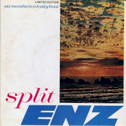 Six Months in a Leaky Boat