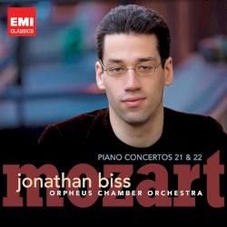 Piano Concertos 21 & 22