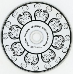 Feline Groove -Spring- Prerelease Disk