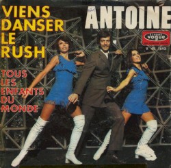 Viens danser le Rush