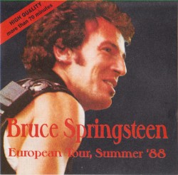 European Tour, Summer ’88