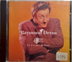 1959/60 1969/71: Ça n’a pas de sens