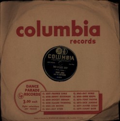 Two O'Clock Jump / 'Tain't What You Do