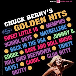 Chuck Berry’s Golden Hits