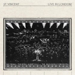 LIVE IN LONDON! (BBC Proms at the Royal Albert Hall)