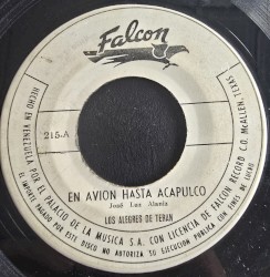 En avión hasta Acapulco / Veinte años