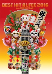 THE ALFEE Best Hit Alfee Final 2016 冬フェス Live at BUDOKAN Dec.24