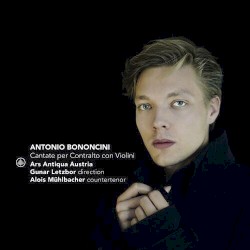 Cantate per Contralto con Violini