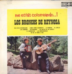 Me estás cotorreando