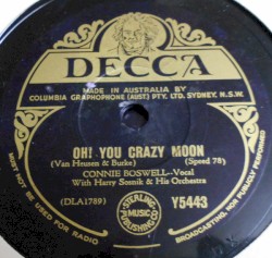 Oh! You Crazy Moon / Summer Souvenirs