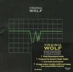 Virginia Wolf
