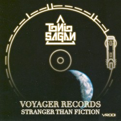 Voyager Records: Stranger Than Fiction