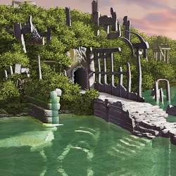 ｐｒｅ－ｒｅｎｄｅｒｅｄ ｂａｃｋｇｒｏｕｎｄｓプレイステーション