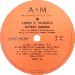 Ahora Y Entonces