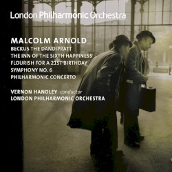 Symphony no. 6 / Philharmonic Concerto