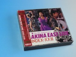 AKINA EAST LIVE INDEX‐XXIII