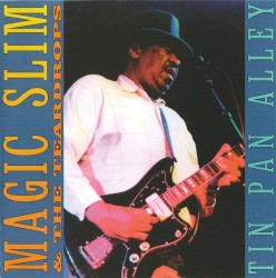 Tin Pan Alley: Chicago Blues Session, Volume 61