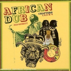 African Dub All-Mighty, Chapters 1, 2, 3 & 4