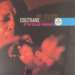 "Live" at the Village Vanguard