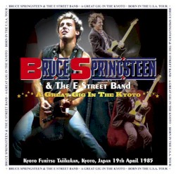 1985‐04‐19: Kyoto Furitsu Taiikukan, Kyoto, Japan