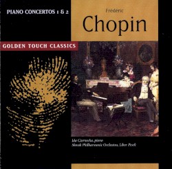 Piano Concertos 1 & 2