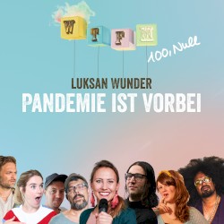 Pandemie ist vorbei