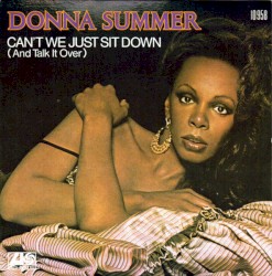 Can’t We Just Sit Down (And Talk It Over)