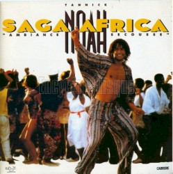 Saga Africa (Ambiance Secousse)