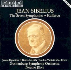 The Seven Symphonies / Kullervo