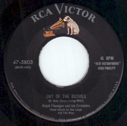 Out of the Bushes / In the Chapel in the Moonlight